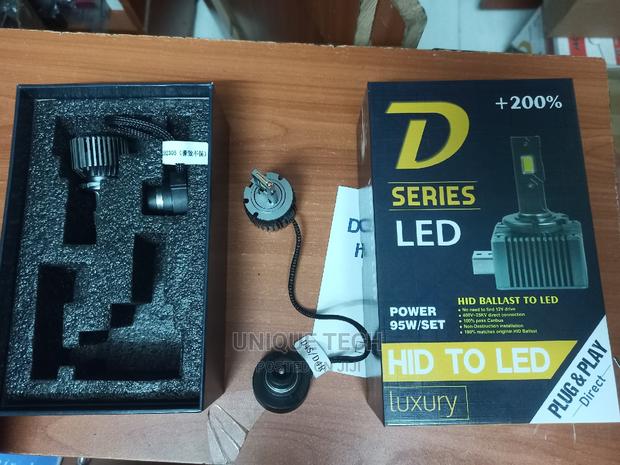 D Series Led Bulbs Hid to Led 95w D1s,D3s, D4s ,D2s,D2r,D4r