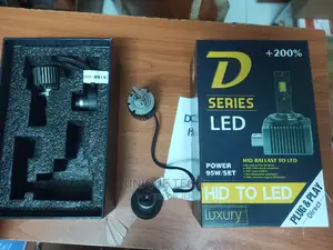 D Series Led Bulbs Hid to Led 95w D1s,D3s, D4s ,D2s,D2r,D4r