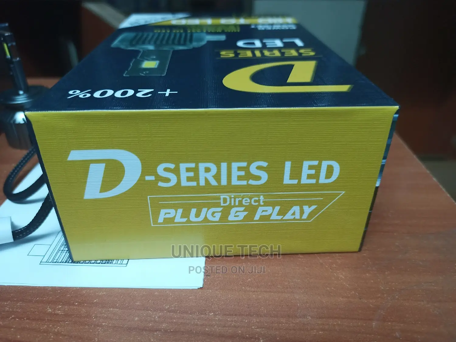 D Series Led Bulbs Hid to Led 95w D1s,D3s, D4s ,D2s,D2r,D4r