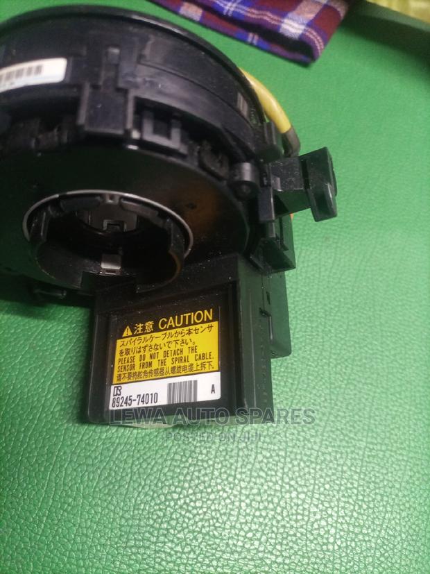 Steering Spiral Cable Horn Prado - thumbnail 3