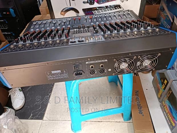 Yamaha PMY-16 USB 16 Channels Powered Mixer - thumbnail 2