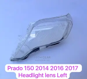 Prado 150 Headlight Lens Headlamp Lens Left 2014 2016 2017