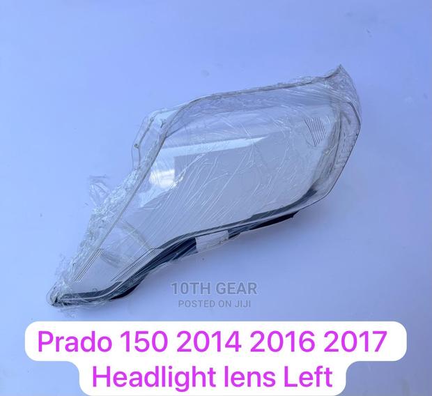Prado 150 Headlight Lens Headlamp Lens Left 2014 2016 2017