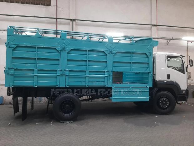 Zero Mileage 2023 Isuzu FVR90 - thumbnail 6