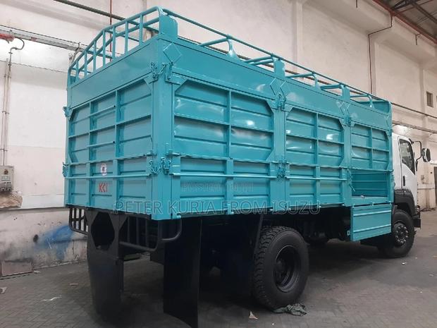 Zero Mileage 2023 Isuzu FVR90 - thumbnail 7