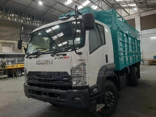 Zero Mileage 2023 Isuzu FVR90 - thumbnail 5