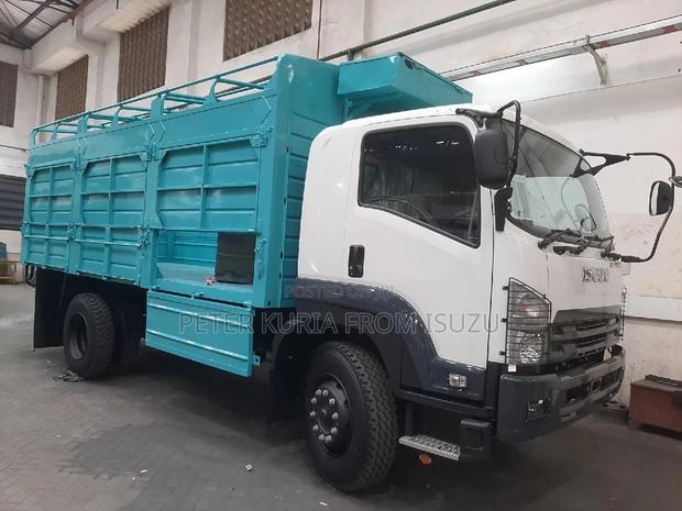 Zero Mileage 2023 Isuzu FVR90 - thumbnail 2