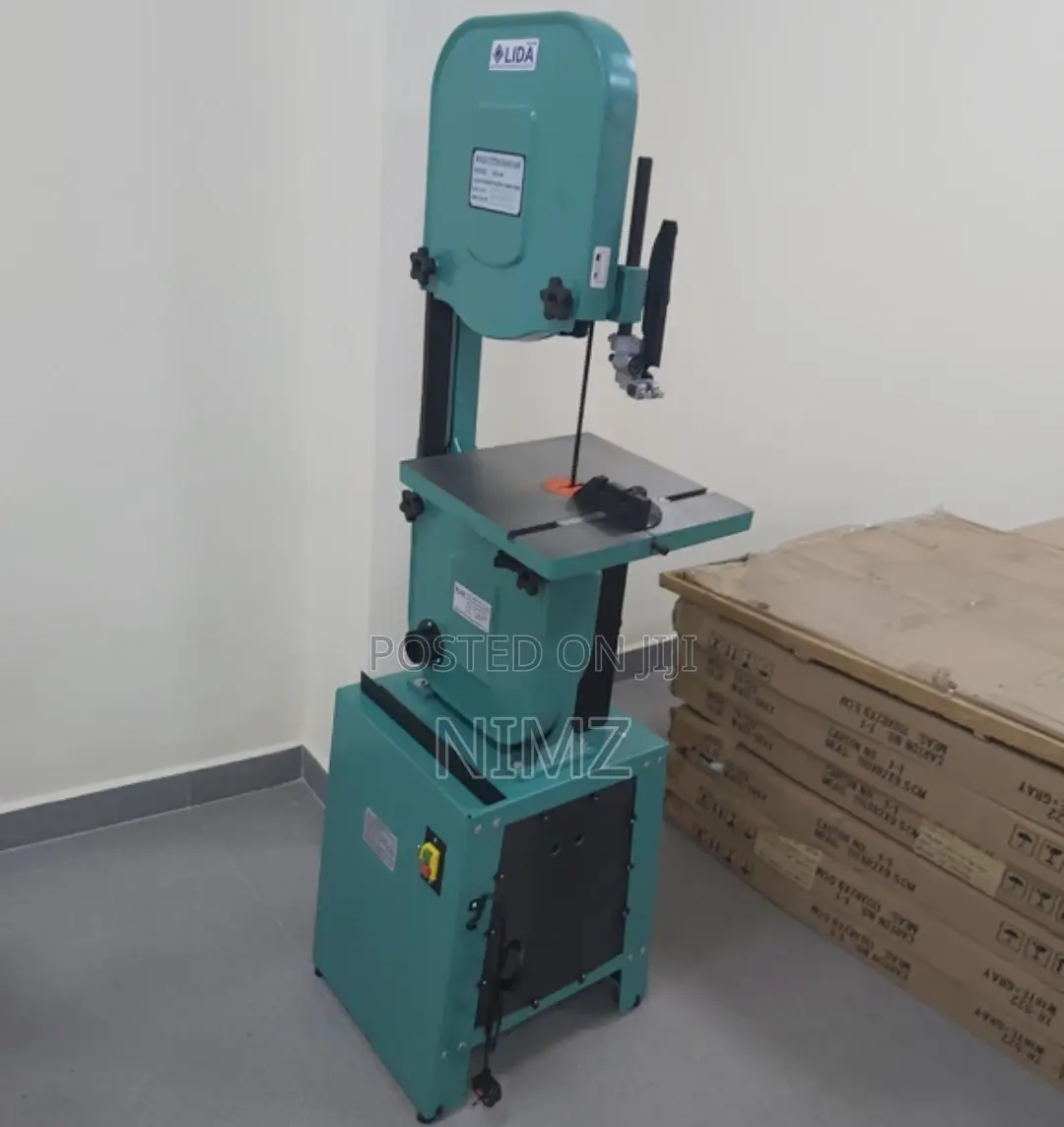 Lida Band Saw.