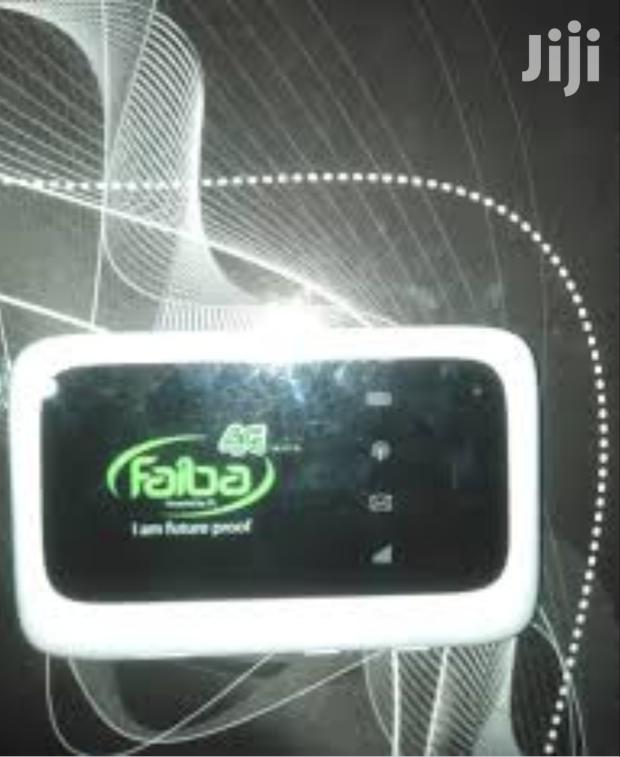 Potable Router 4G Mifi - main view