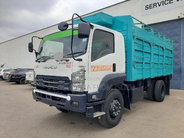 Zero Mileage 2023 Isuzu FVR90 - thumbnail 4