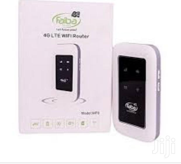 Faiba Router No Buffering - main view