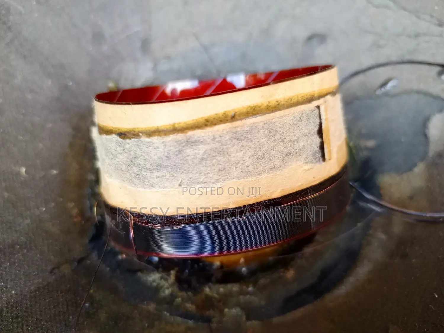 Public Adress Repair