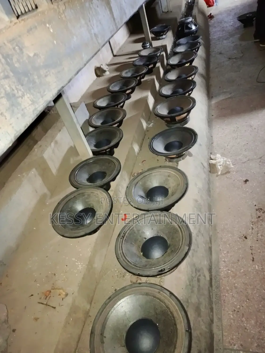 Public Adress Repair
