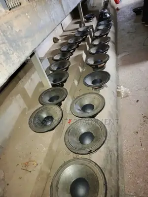 Public Adress Repair