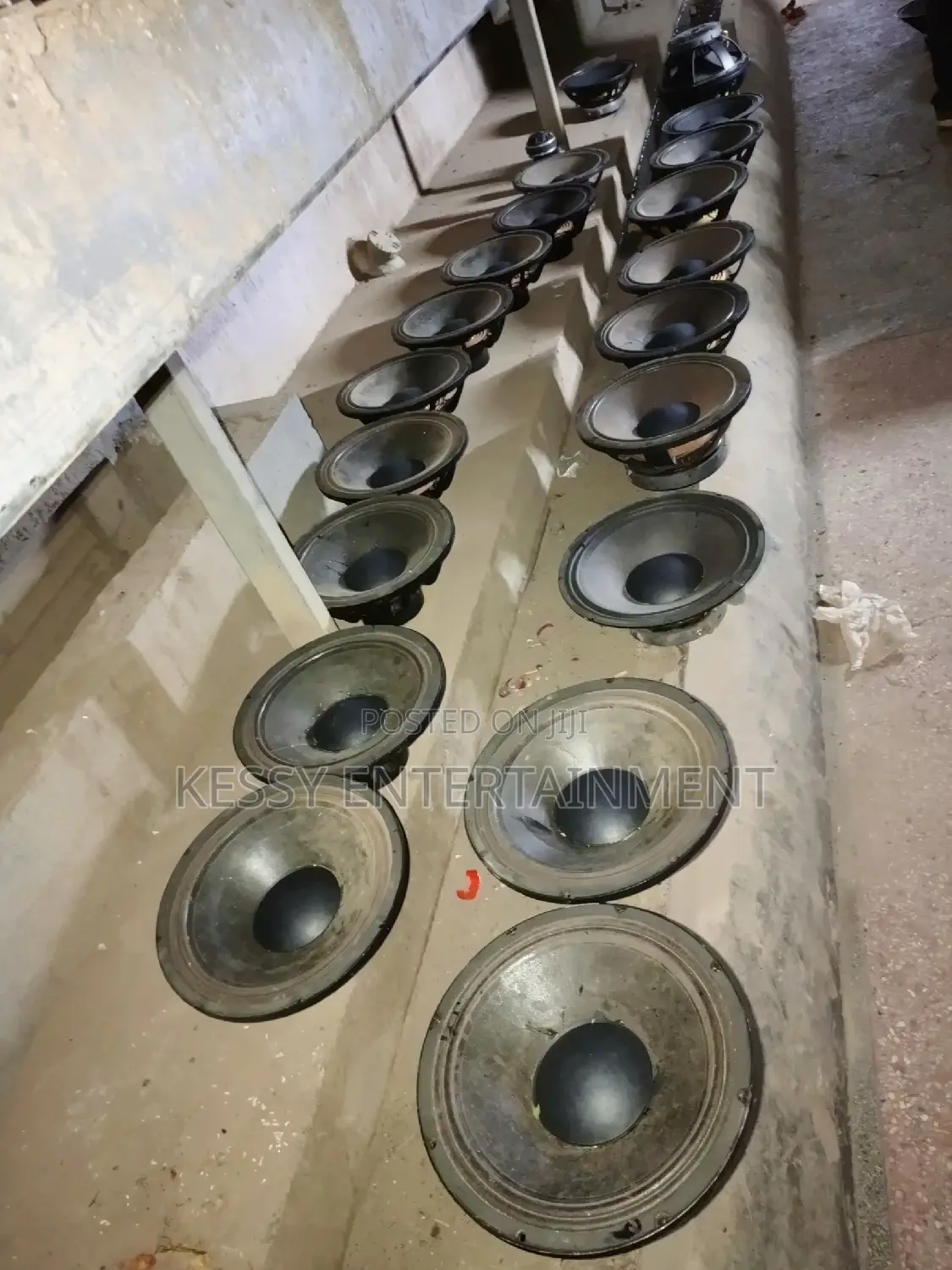 Public Adress Repair