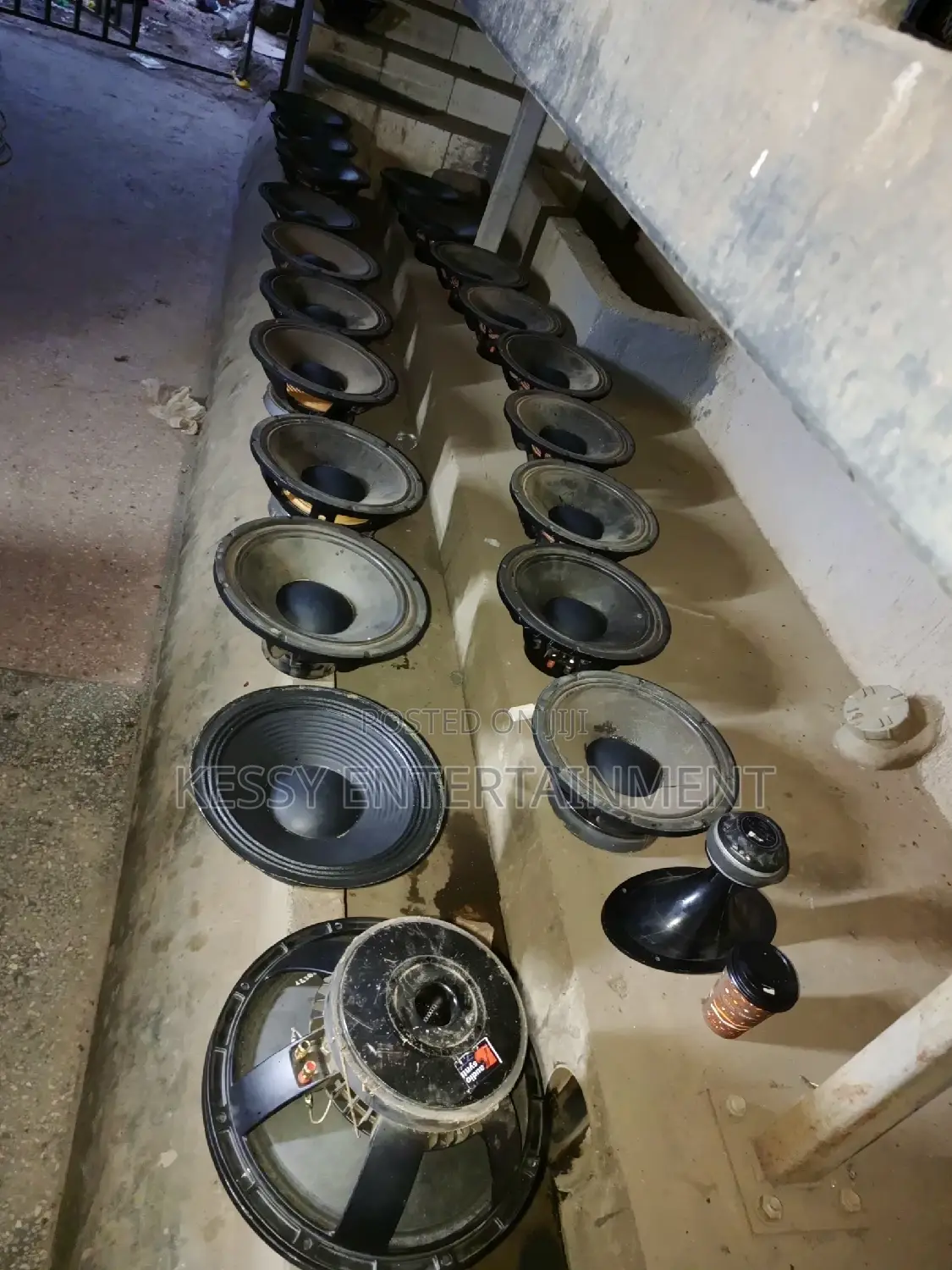 Public Adress Repair