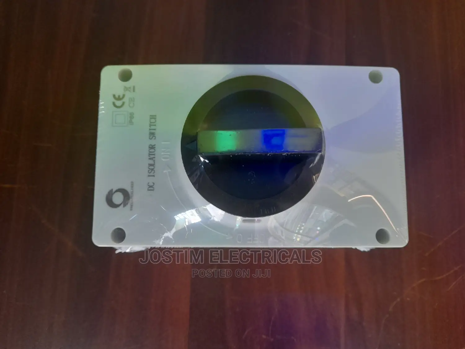 Solar Pv Disconect 32A 1000vdc