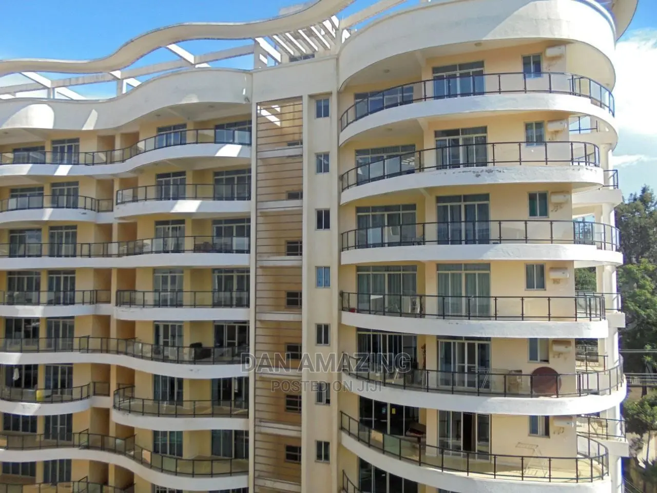 Apartment Block for Sale Kilimani
