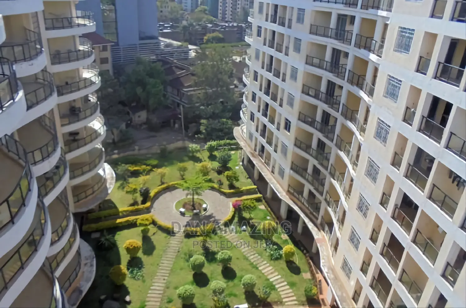 Apartment Block for Sale Kilimani