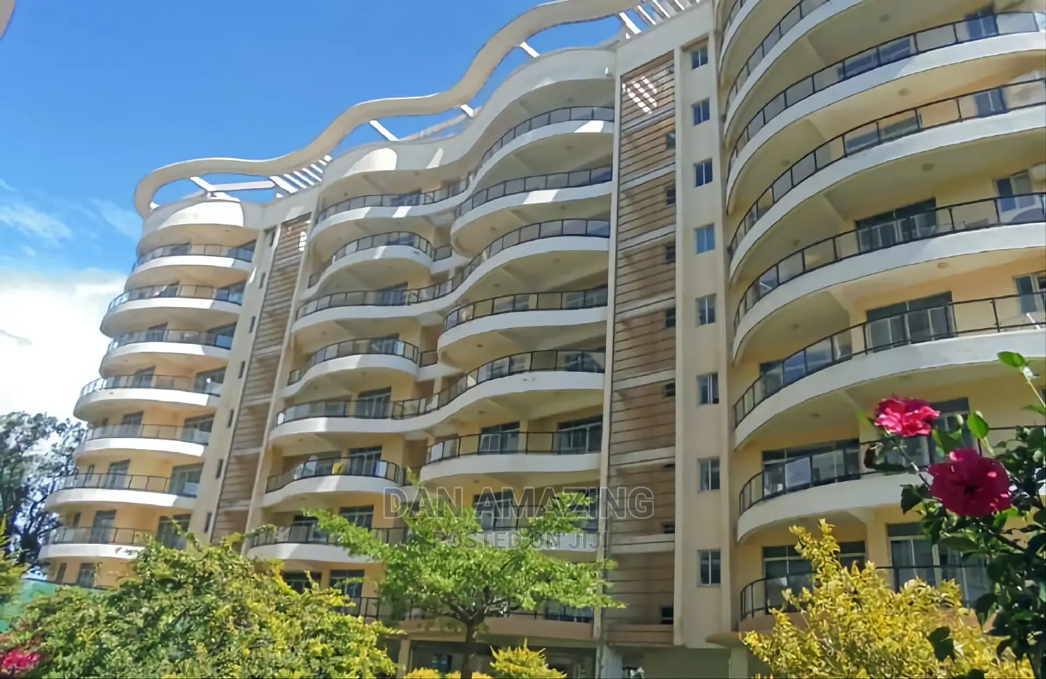 Apartment Block for Sale Kilimani