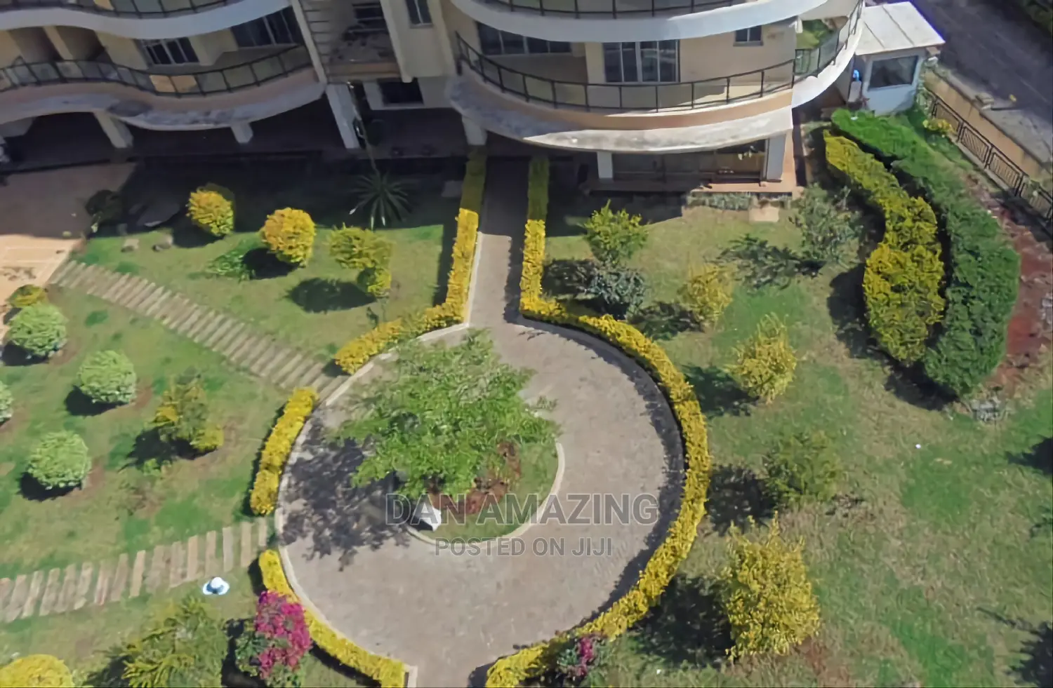Apartment Block for Sale Kilimani