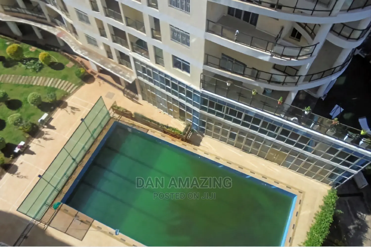 Apartment Block for Sale Kilimani