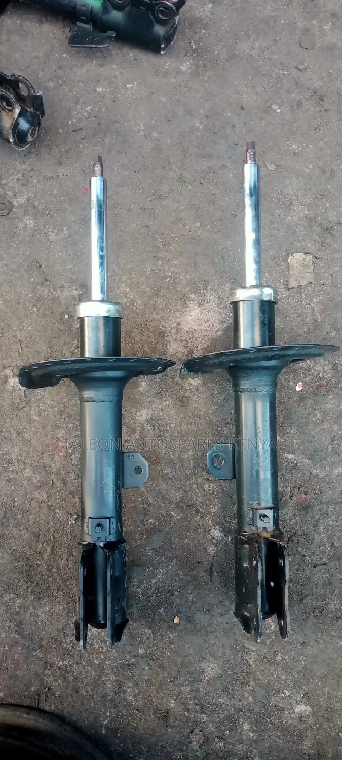 Outlander New Shape Front Shocks