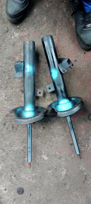 Mazda Axela 2012 Shocks