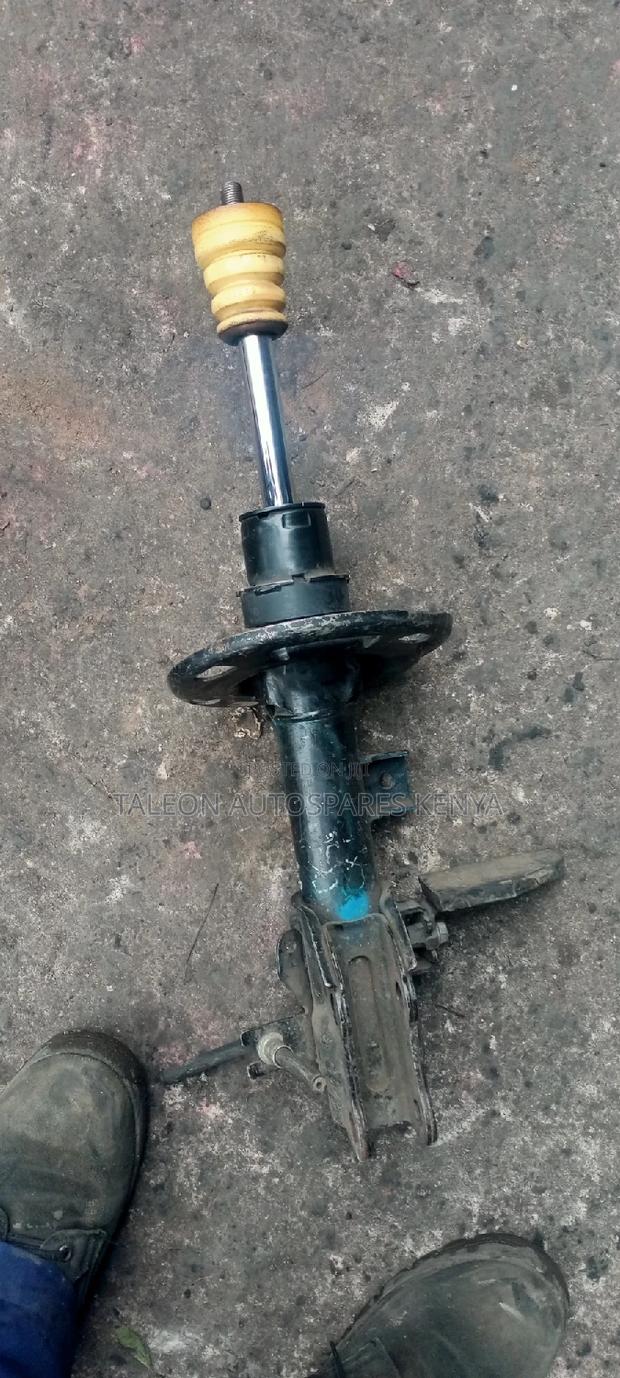 Mazda Axela 2015 Shocks