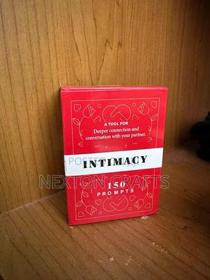 Intimacy Card Game - thumbnail 2