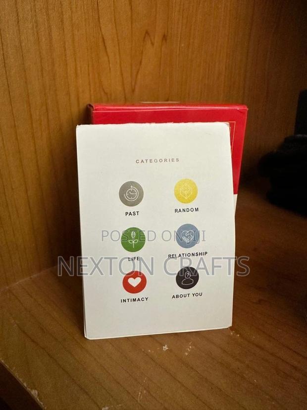 Intimacy Card Game - thumbnail 4