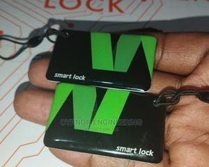 Cards for Unlocking Locks - thumbnail 2