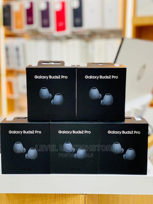 Samsung Galaxy Buds 2 Pro
True Wireless Earbuds - New - main view