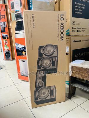 Lg Xboom 2900 Watts Power Wireless Party Link .