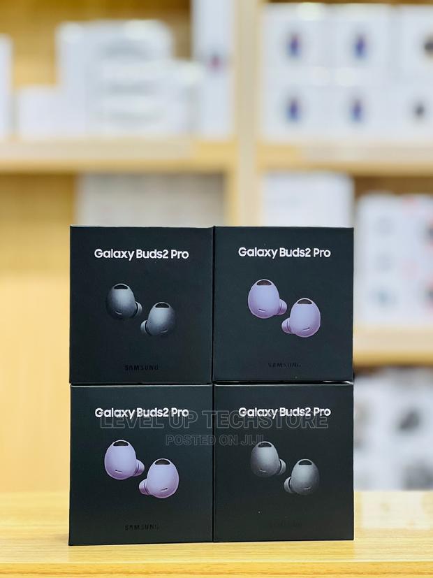 Samsung Galaxy Buds 2 Pro TWS Noise Cancelling Earbuds - main view