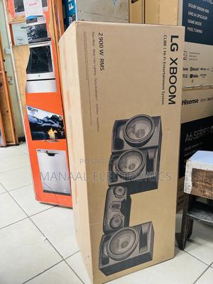 Lg Xboom 2900 Wats With Dj App - main view