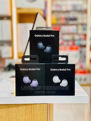 Samsung Galaxy Buds 2 Pro in-Ear- TWS Earbuds - thumbnail 2