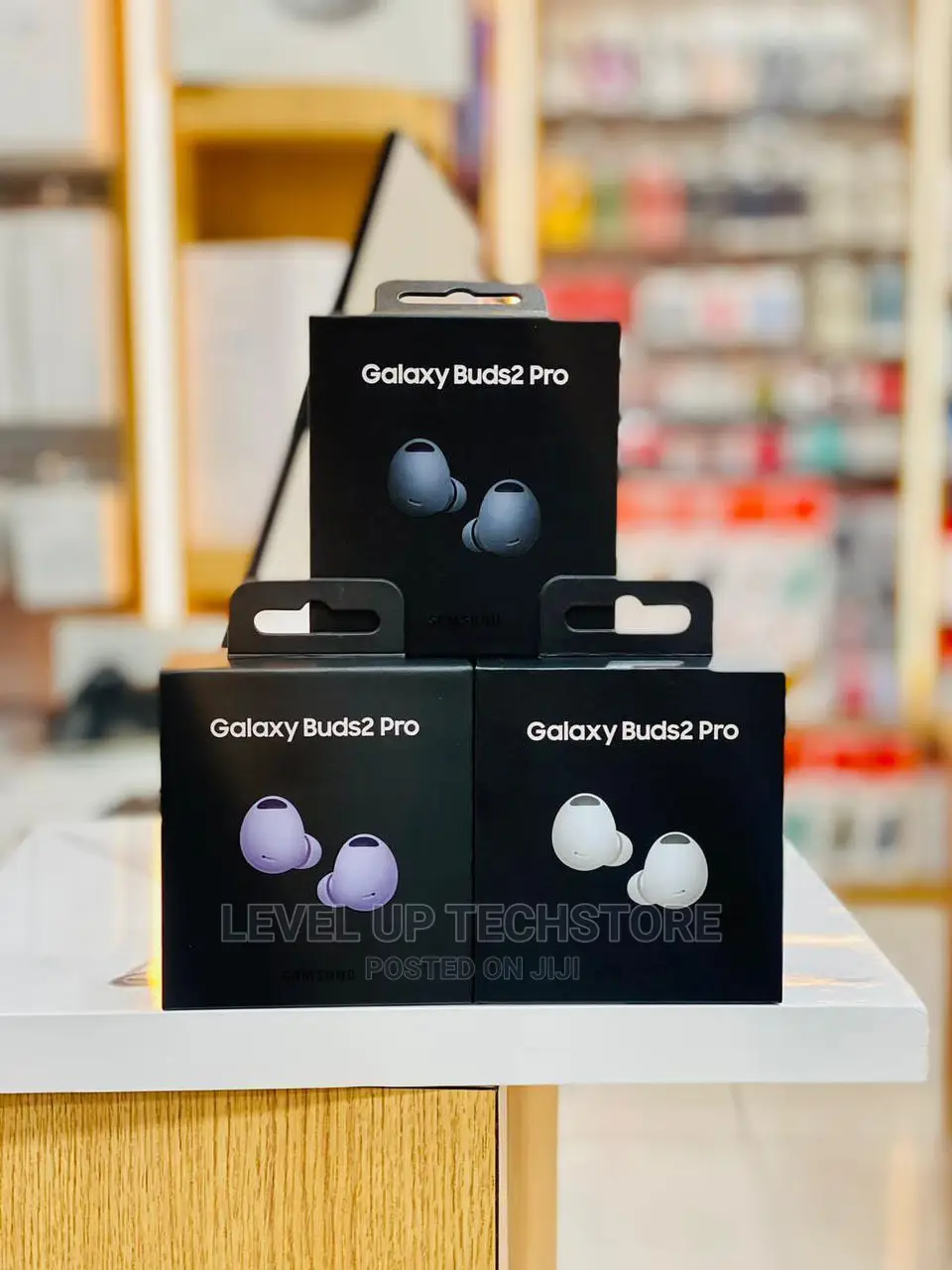 Samsung Galaxy Buds 2 Pro in-Ear- TWS Earbuds