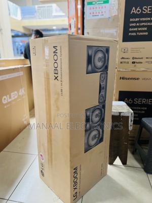 Lg Xboom 2900 Wats Powerfull for Clups./