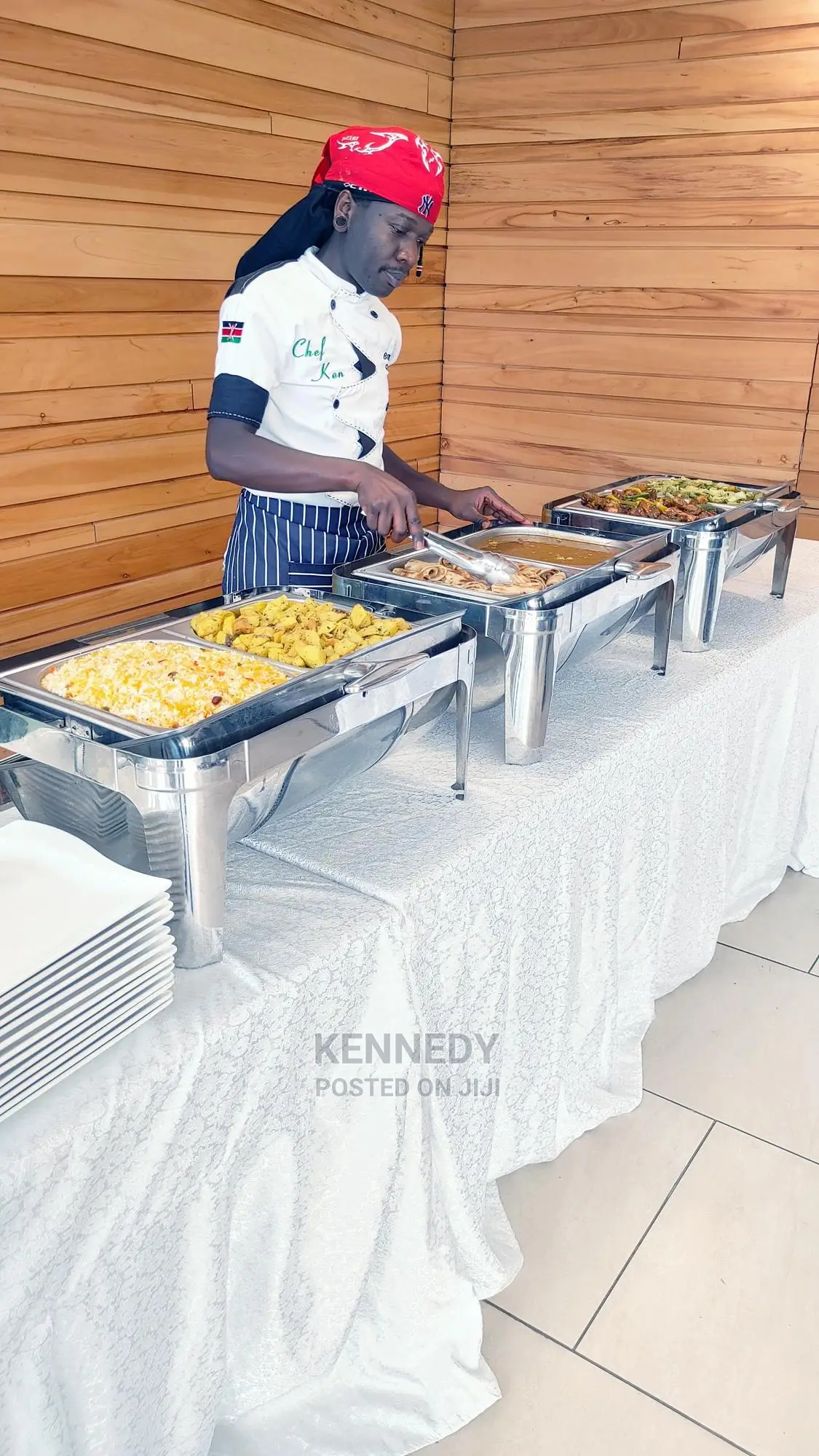 Private Chef/Cook For Your Home Or Event?