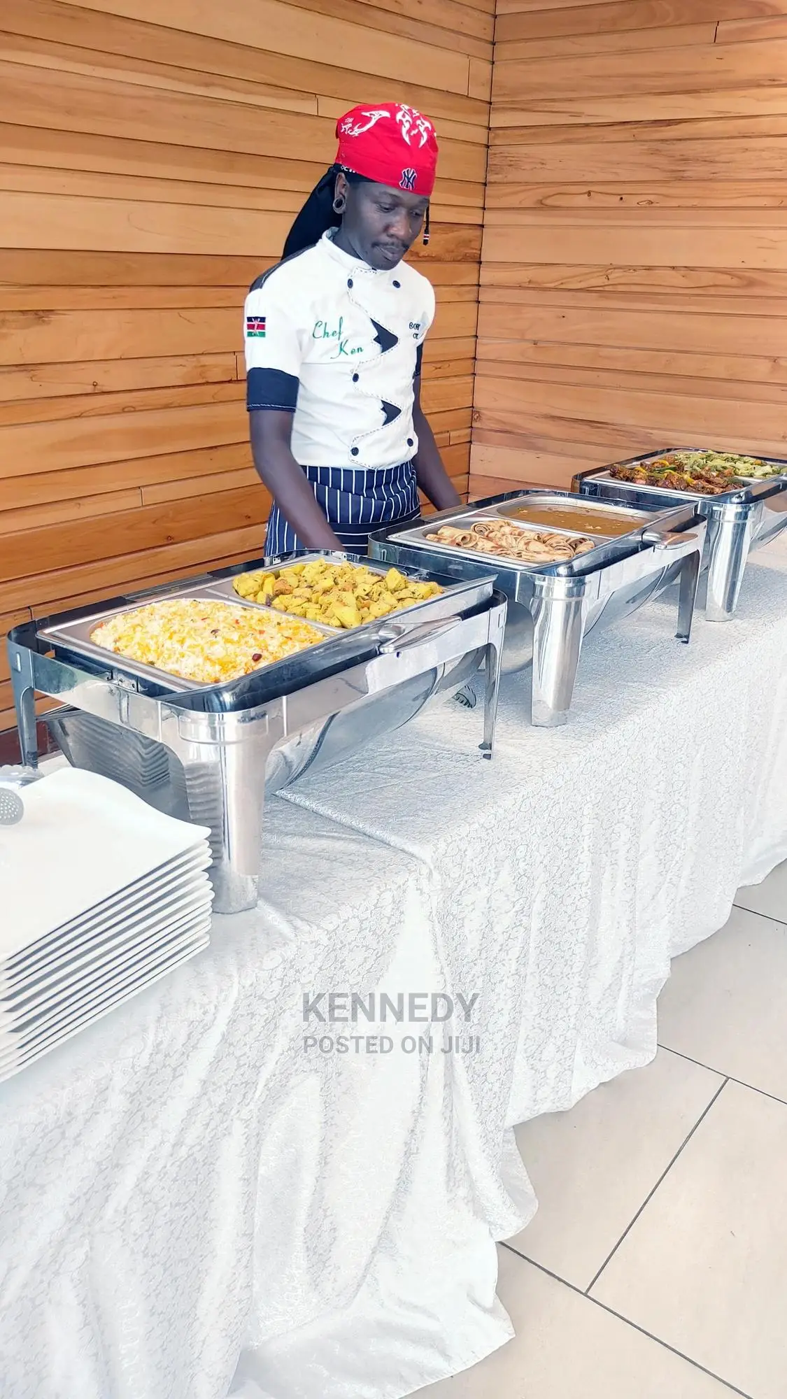 Private Chef/Cook For Your Home Or Event?