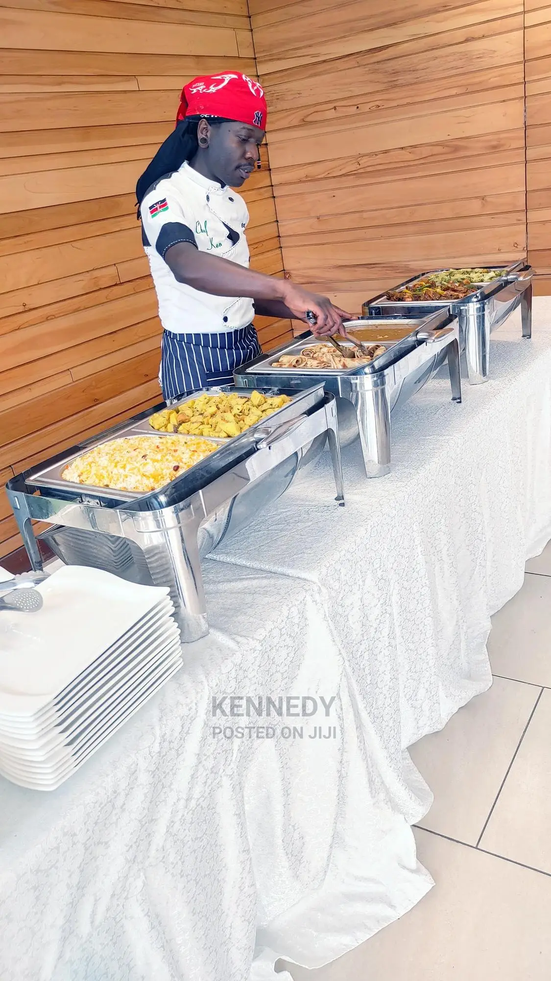 Private Chef/Cook For Your Home Or Event?