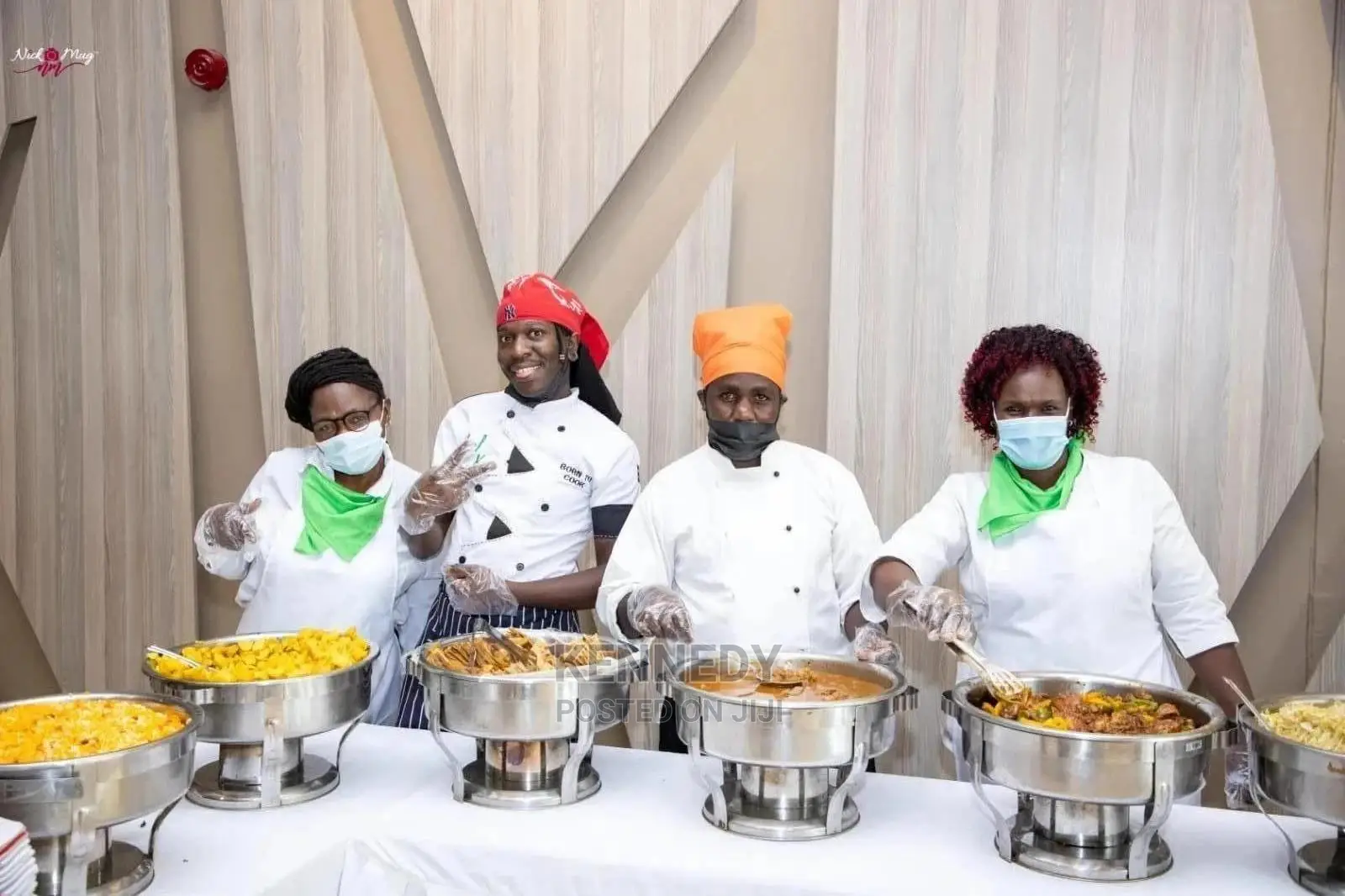 Private Chef/Cook For Your Home Or Event?