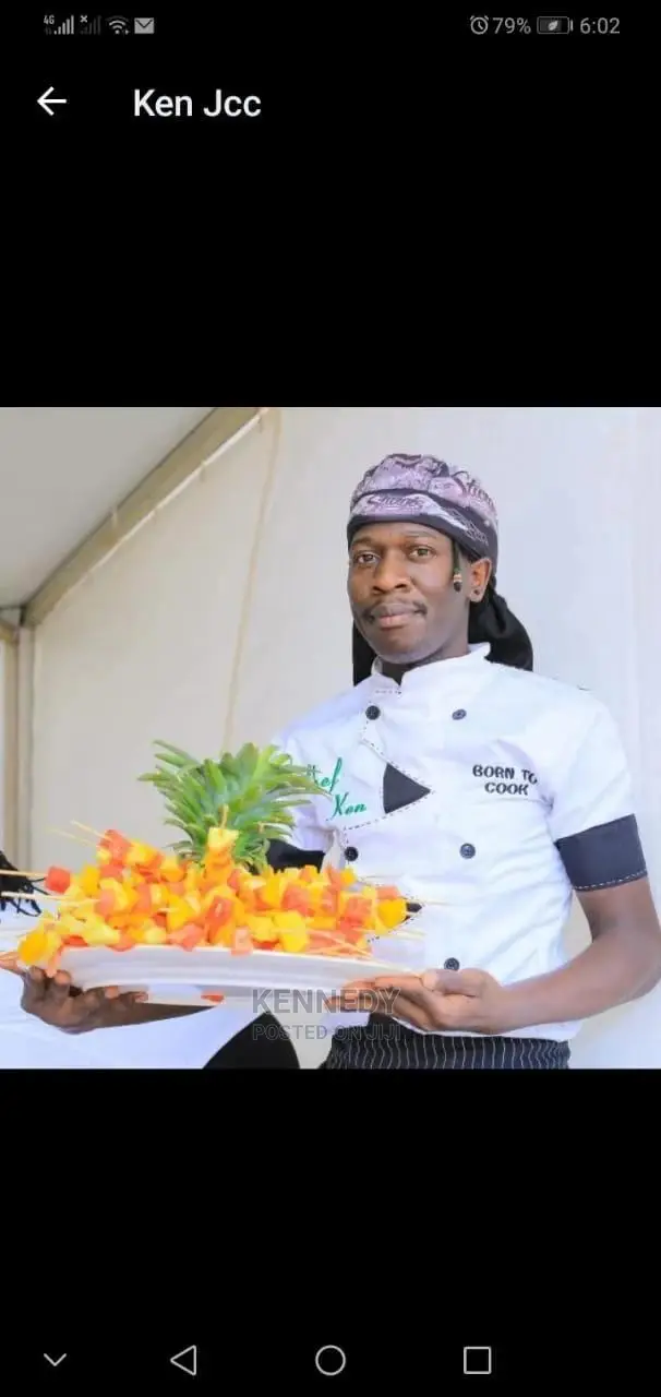 Private Chef/Cook For Your Home Or Event?
