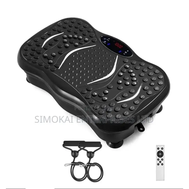 Therapy Vibration Slimming Platforms