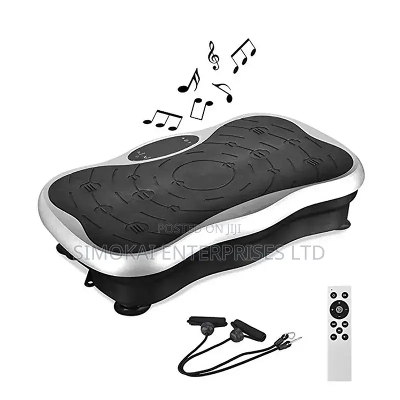 Vibration Slimming Platforms With Remote