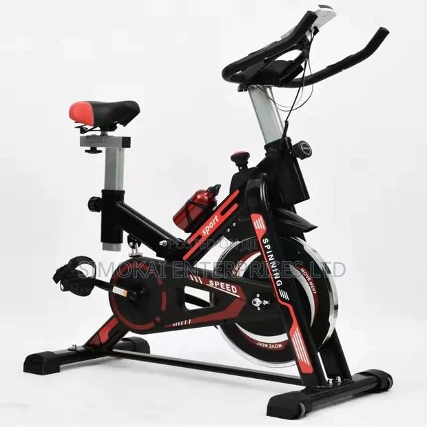 15kg Flywheel Home Spinning Bike