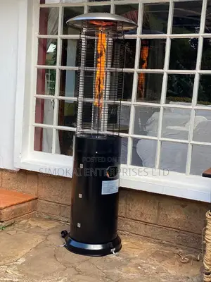 Spiral Gas Patio Warmers Heaters