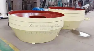 Wet Mill to Get Pure Gold Directly