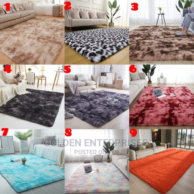 Soft Fluffy Carpet